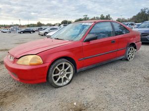 Honda Civic DX 1.6L 4 1996