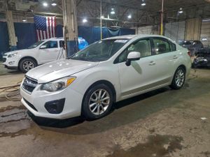 Subaru Impreza PREMIUM 2.0L 4 2012