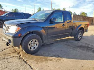 Nissan Frontier S 2.5L 4 2014