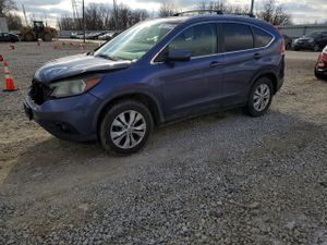 Honda CR-V EXL 2.4L 4 2012