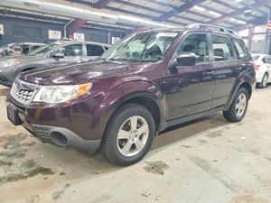 Subaru Forester 2.5X 2.5L 4 2013