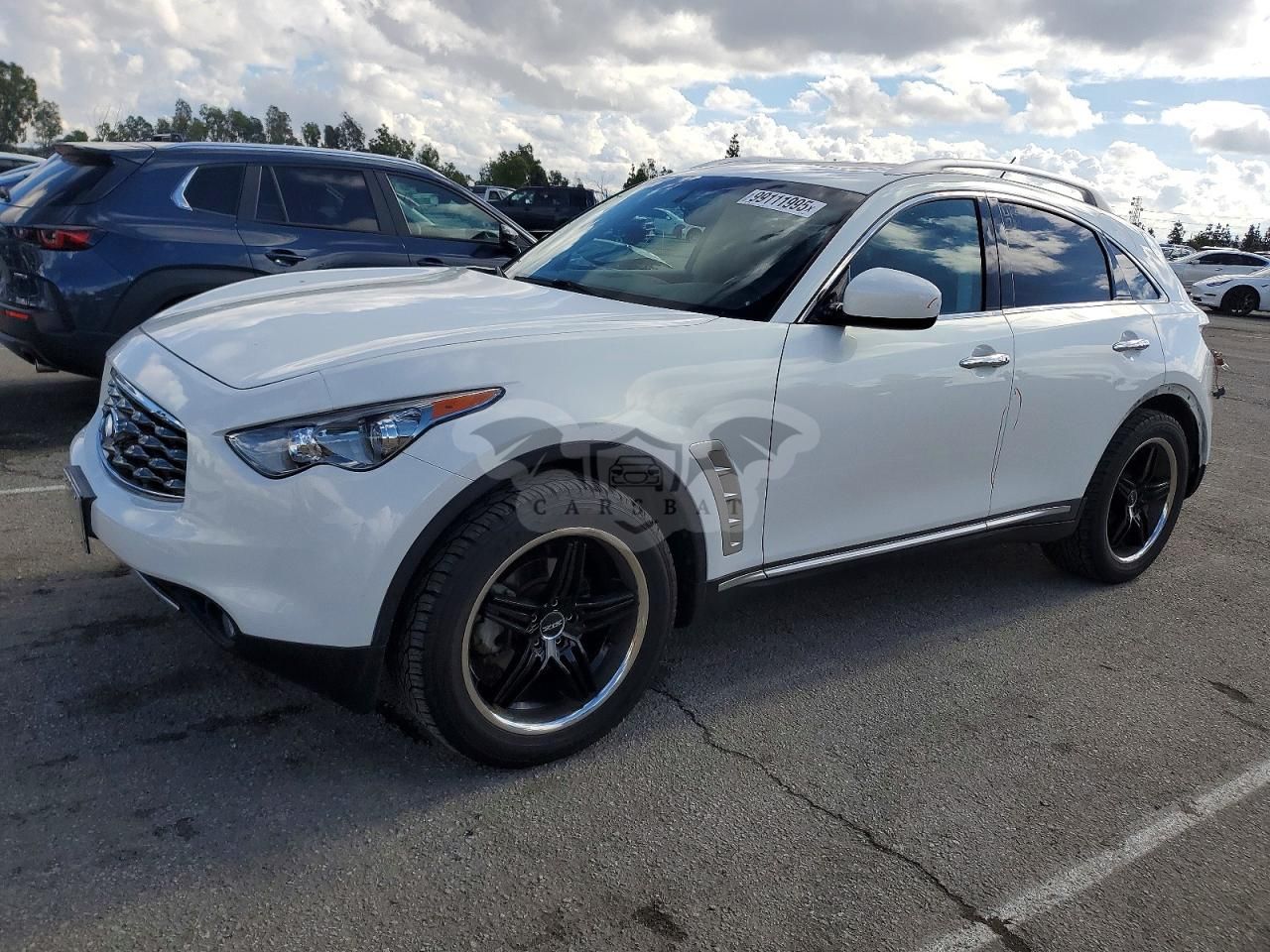 Infiniti FX 3.5L 6 2010