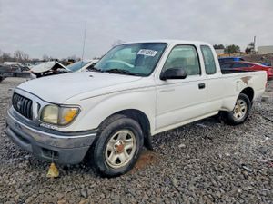 Toyota Tacoma XTRACAB 2.4L 4 2004