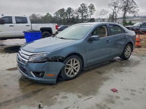 Ford Fusion SEL 2.5L 4 2011