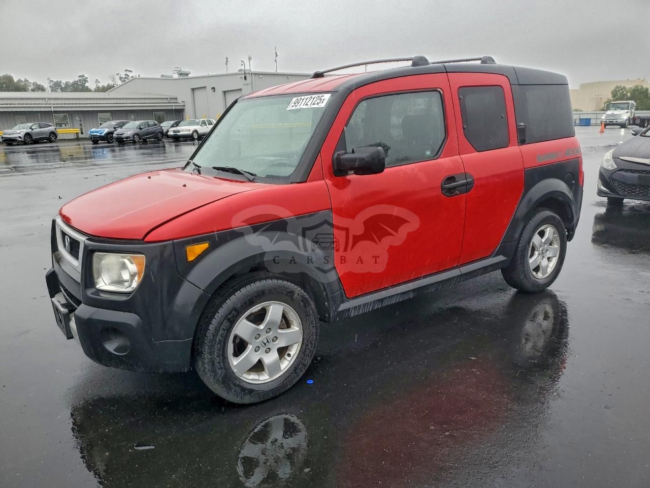 Honda Element EX 2.4L 4 2005