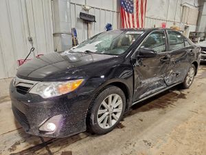 Toyota Camry BASE 2.5L 4 2012