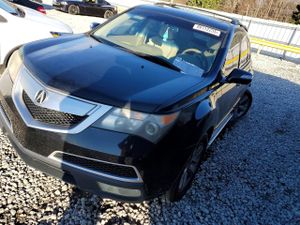 Acura MDX TECHNOLOGY 3.7L 6 2010