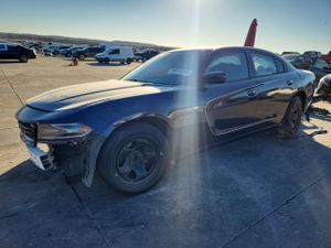 Dodge Charger POLICE 5.7L 8 2015