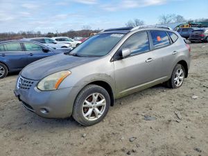 Nissan Rogue S 2.5L 4 2008
