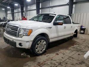 Ford F-150 SUPERCREW 5.4L 8 2010