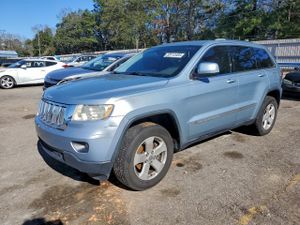 Jeep Grand Cherokee LAREDO 3.6L 6 2012