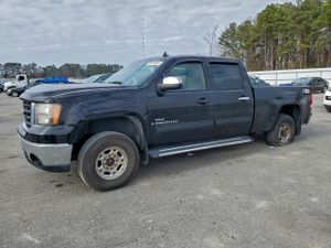 GMC Sierra K2500 HEAVY DUTY 6.6L 8 2007