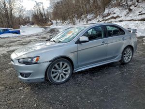 Mitsubishi Lancer GTS 2.4L 4 2009