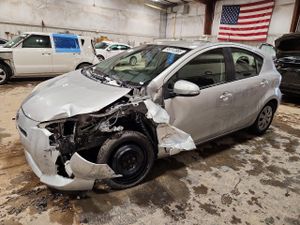 Toyota Prius 1.5L 4 2013