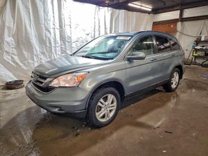 Honda CR-V EXL 2.4L 4 2010