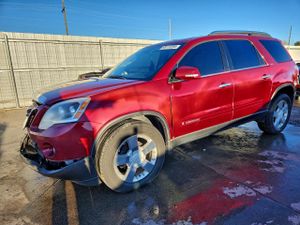 GMC Acadia SLT-2 3.6L 6 2007