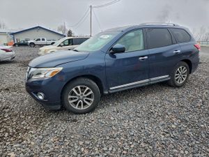 Nissan Pathfinder S 3.5L 6 2013