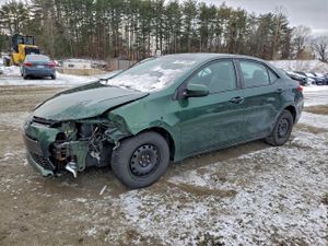 Toyota Corolla L 1.8L 4 2015