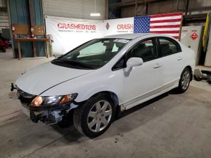 Honda Civic LX 1.8L 4 2010