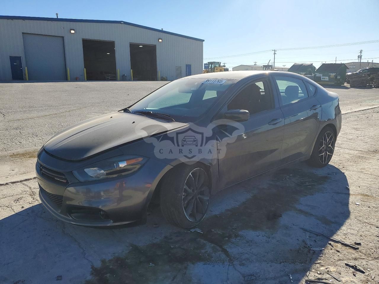 Dodge Dart SXT SPORT 2.0L 4 2016