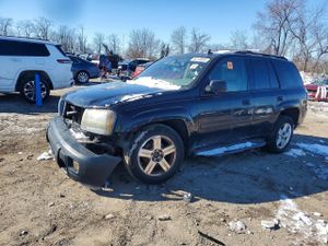 Chevrolet Trailblazer LS 4.2L 6 2008