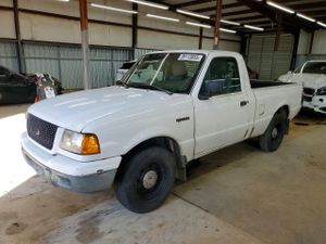 Ford Ranger 2.5L 4 2001
