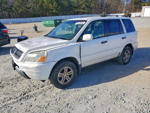 Honda Pilot EXL 3.5L 6 2004