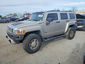 Hummer H3 LUXURY 3.7L 5 2008