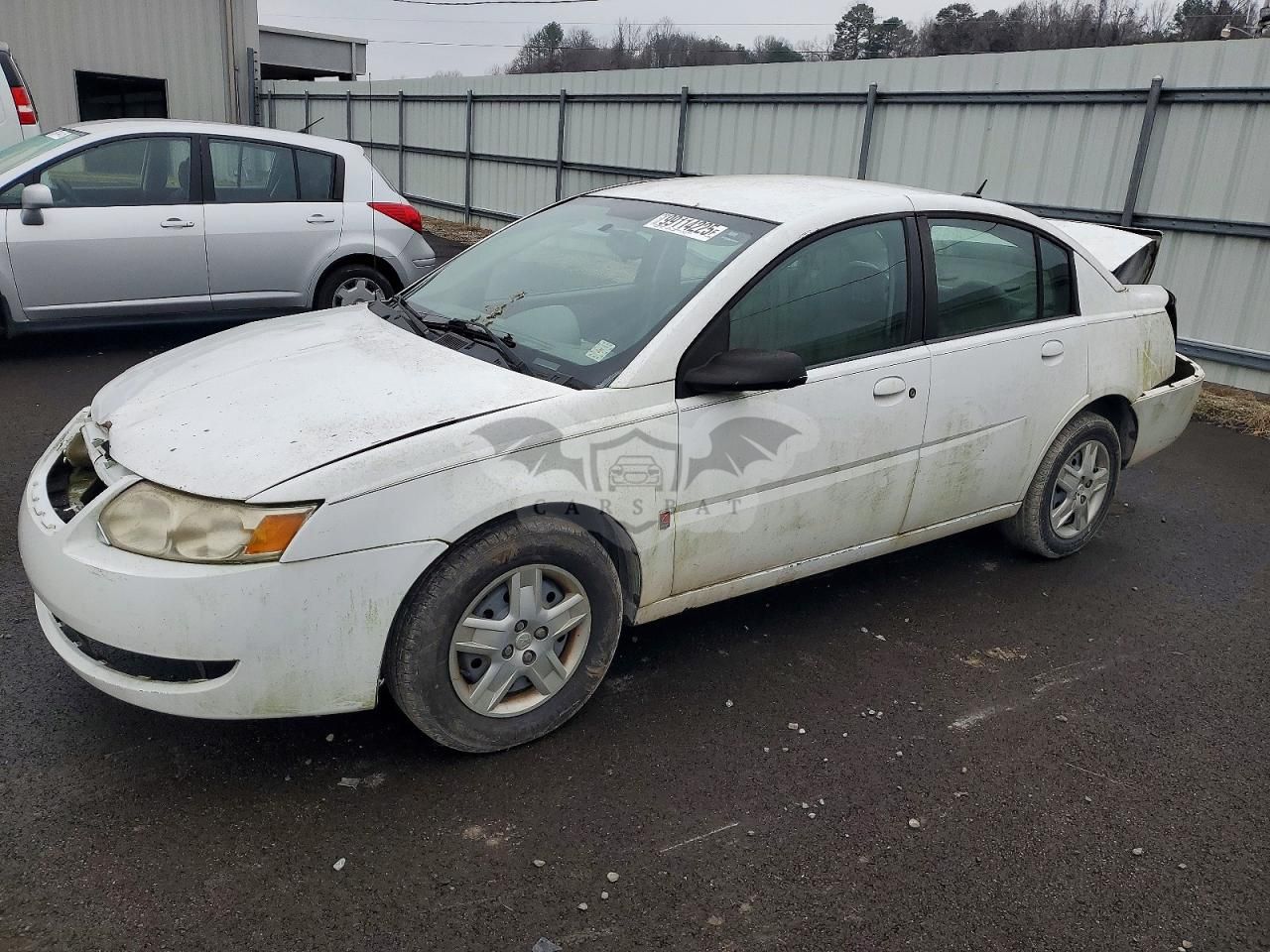Saturn Ion LEVEL 2 2.2L 4 2007