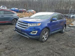 Ford Edge TITANIUM 2.0L 4 2015