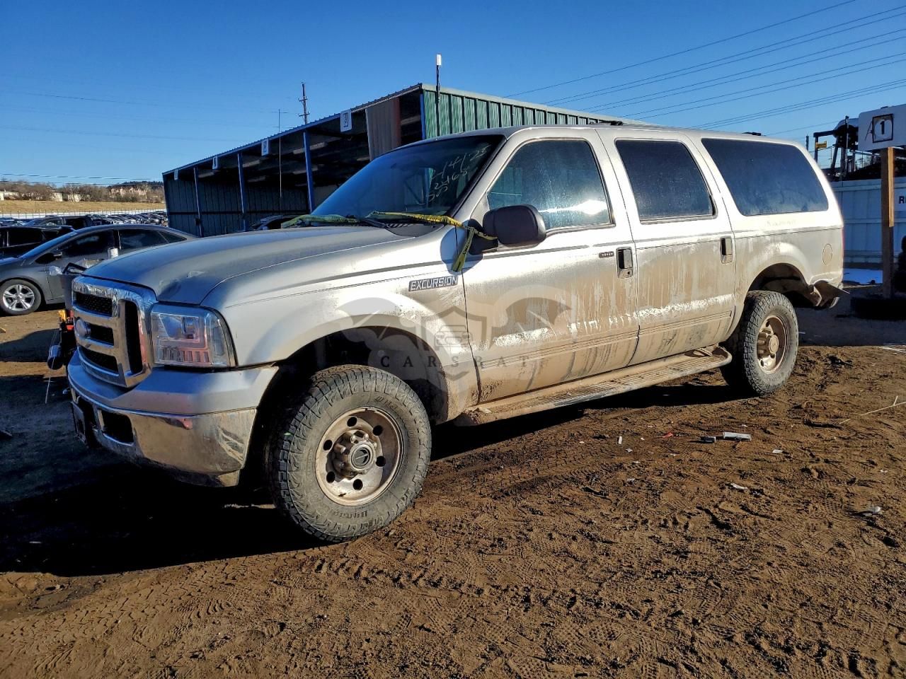 Ford Excursion XLT 6.8L 10 2005