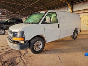 Chevrolet Express 4.8L 8 2009