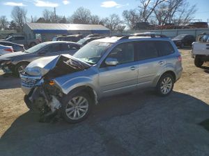 Subaru Forester LIMITED 2.5L 4 2012