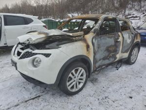 Nissan Juke S 1.6L 4 2015