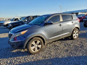 Kia Sportage LX 2.4L 4 2013