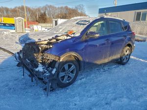 Toyota Rav4 XLE 2.5L 4 2015