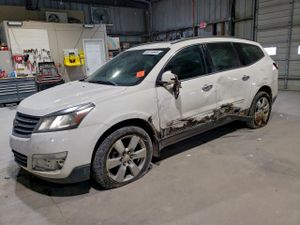 Chevrolet Traverse LTZ 3.6L 6 2014