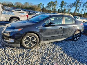 Chevrolet Volt 1.4L 4 2013