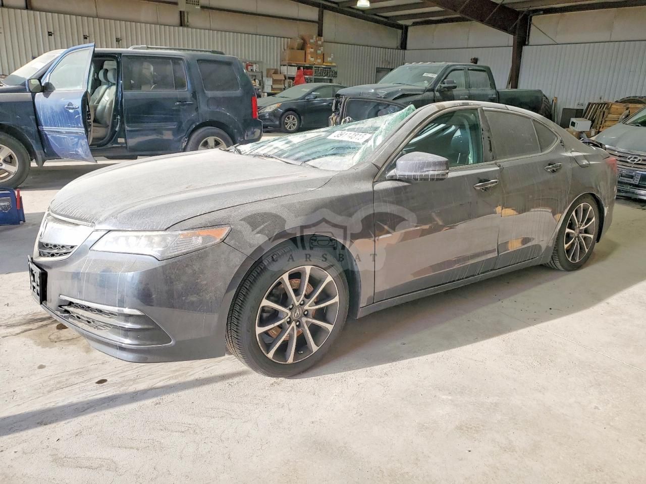 Acura TLX TECH 3.5L 6 2015