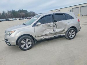 Acura MDX 3.7L 6 2012