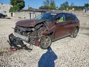 Lexus RX 350 3.5L 6 2013