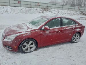 Chevrolet Cruze LT 1.4L 4 2012
