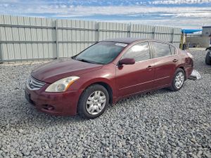 Nissan Altima BASE 2.5L 4 2012