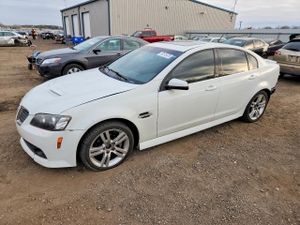 Pontiac G8 3.6L 6 2009