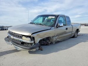 Chevrolet Silverado 1500 C1500 5.3L 8 2002