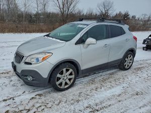 Buick Encore 1.4L 4 2014