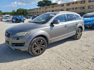 Audi Q7 PREMIUM PLUS 3.0L 6 2012