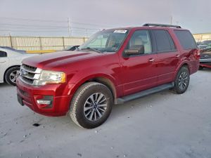 Ford Expedition XLT 3.5L 6 2016