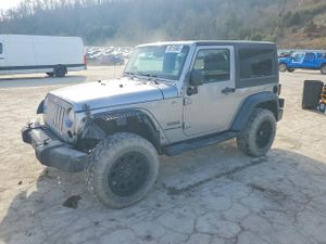 Jeep Wrangler SPORT 3.6L 6 2014