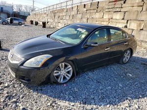 Nissan Altima SR 3.5L 6 2012